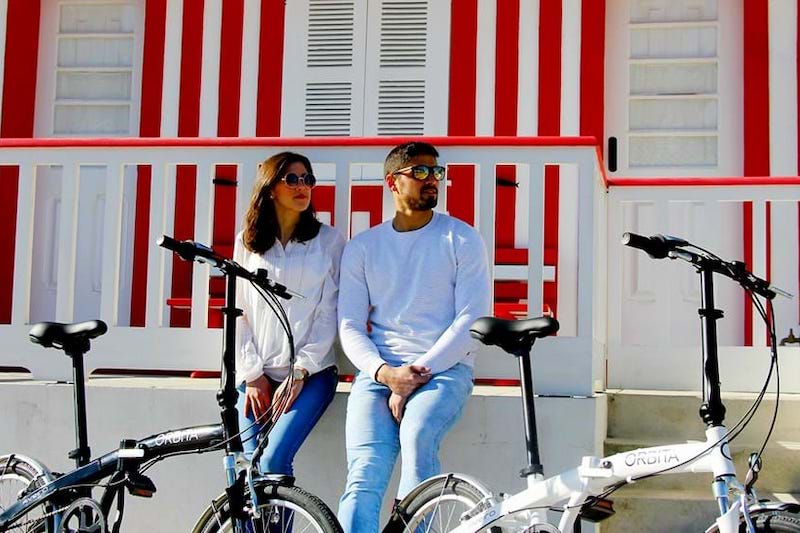 Bicicletas portuguesas dão a volta à covid-19 e aceleram as exportações